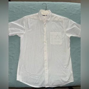 Men’s Peter Miller short sleeve button down